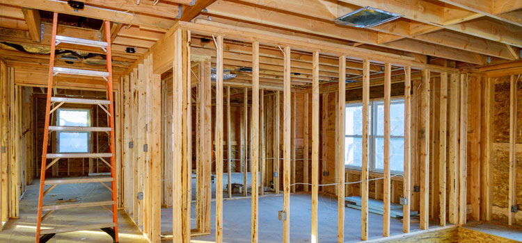 House Framing Services in Arcadia